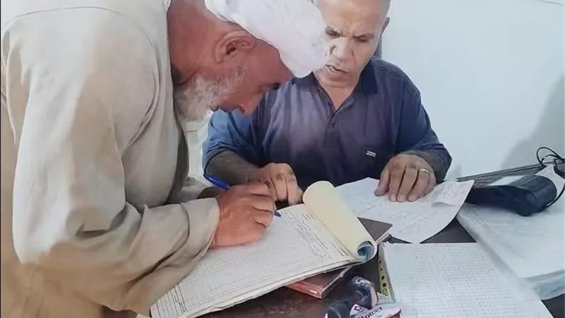 «زراعة الجيزة» تكثّف المتابعة لضمان انتظام صرف الأسمدة للمزارعين