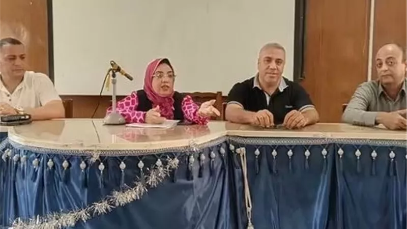 «زراعة الغربية» تنظم ندوة إرشادية موسعة للتوعية بأهمية الزراعات التعاقدية