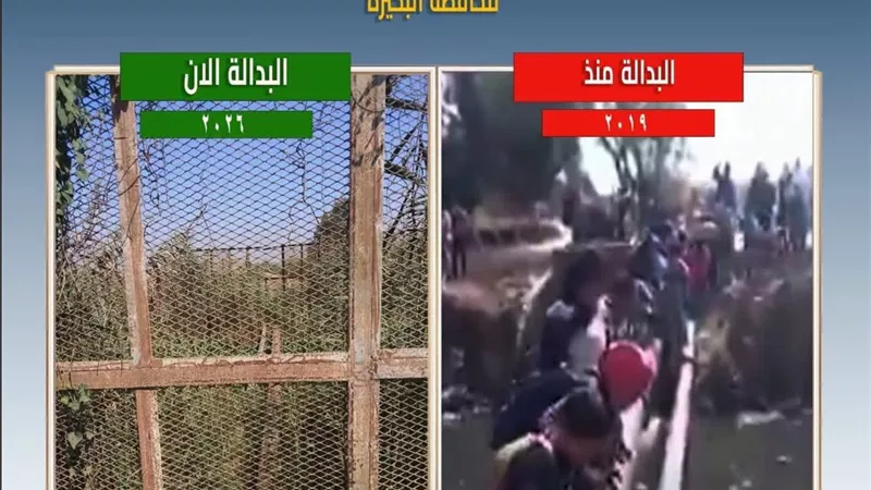الري تحسم الجدل بشأن فيديو عبور الطلاب مواسير مصرف كوم حمادة.. وتكشف حقيقة المقطع المتداول