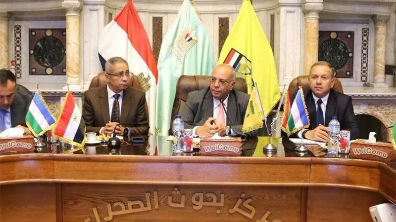 «بحوث الصحراء» ينقل خبرات مصر إلى أوزبكستان.. تعاون مرتقب في استصلاح الأراضي والإنتاج الحيواني