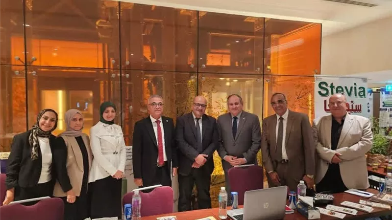 «البحوث الزراعية» يستقبل وفدًا أوزبكيًا رفيع المستوى لبحث التعاون العلمي والاستثماري