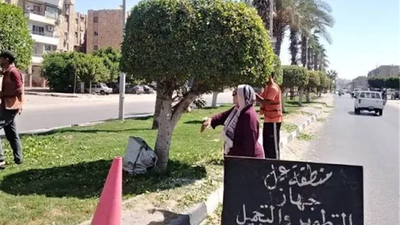 مديرية الزراعة بلأقصر: بدء حملة شاملة لمكافحة القوارض عقب حصاد المحاصيل الصيفية