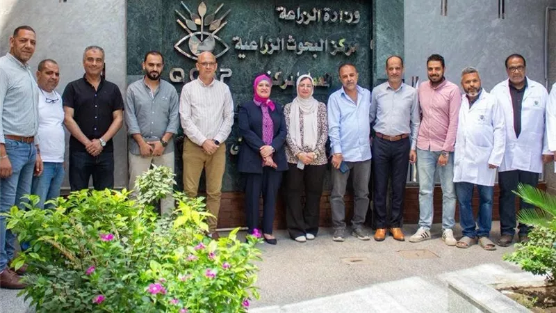 الزراعة تجدد شهادة الأيزو 9001 لـ«متبقيات المبيدات» للعام الثالث لتعزيز جودة الخدمات