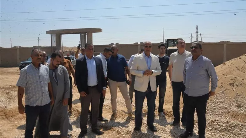 محافظ أسيوط يوجه بسرعة تشغيل مركز إيواء الكلاب الضالة بطريق بني غالب لتعزيز سلامة المواطني