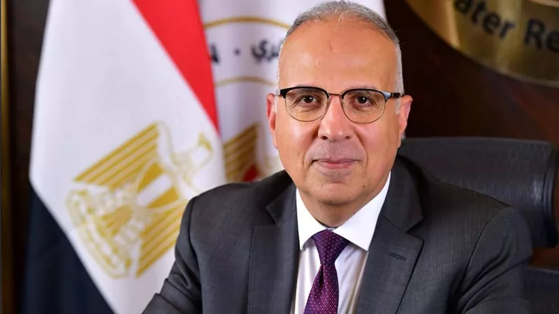 وزير الري: وافقت مصر على المضي قدمًا في حشد التمويل لـ36 مشروعًا بحوض النيل الجنوبي