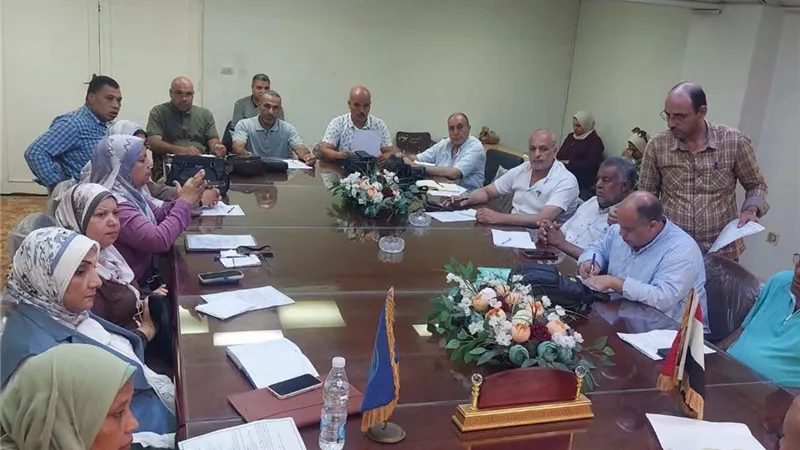 انتخابات الجمعيات الزراعية بالبحيرة تنطلق بـ202 جمعية.. «الزراعة» تشدد على الشفافية وتكافؤ الفرص