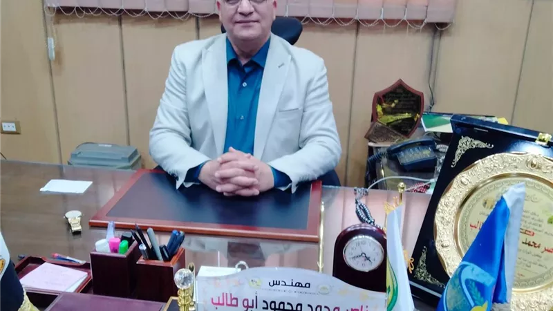 الإدارة الزراعية بإيتاي البارود تبحث مواجهة السحابة السوداء وتدوير المخلفات الزراعية