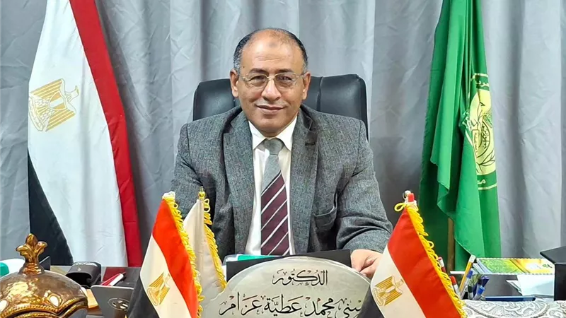 زراعة الإسماعيلية تتابع ميدانيا مزرعة للإنتاج الحيواني بالقصاصين الجديدة