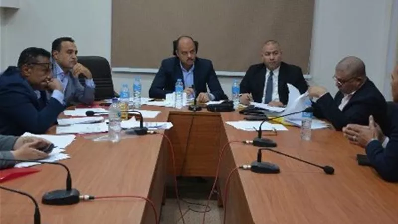 نائب محافظ الوادي الجديد يترأس لجنة اختبارات المتقدمين لوظيفة مدير عام بمديرية الزراعة