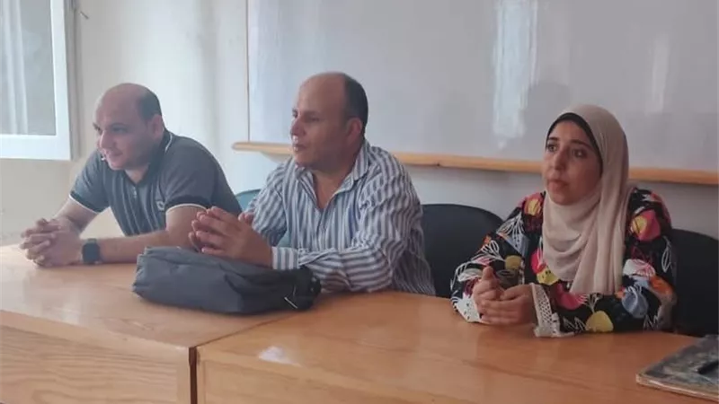 استعدادًا للحصاد.. ندوة إرشادية بالبحيرة لحماية جودة القطن وتحسين عائد المزارعين