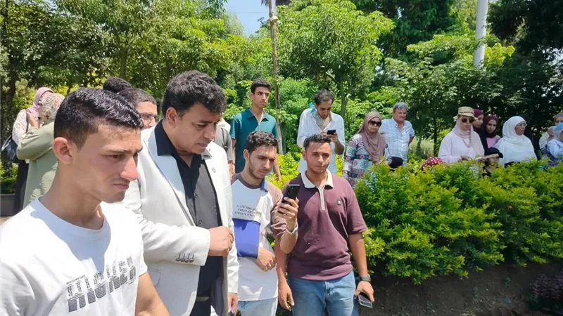 «الزراعة» تنشر تقريرًا بأنشطة وجهود معاهد ومعامل «البحوث الزراعية» خلال الأسبوع الثاني من سبتمبر 2026