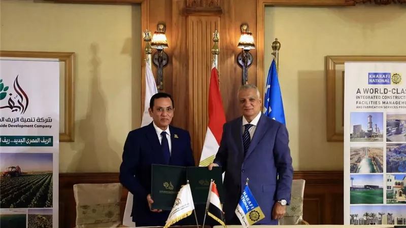 «الريف المصري الجديد» تدعم استصلاح مليون فدان بسهل المنيا.. 6 محطات كهرباء بقدرة 500 ميجا فولت أمبير