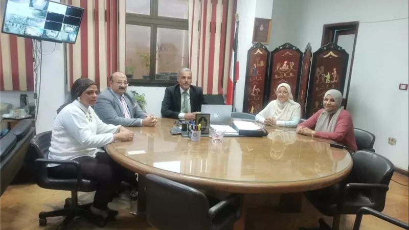 «الزراعة» تجدد اعتماد معهد بحوث تكنولوجيا الأغذية للتدريب والاستشارات في الجودة وسلامة الغذاء