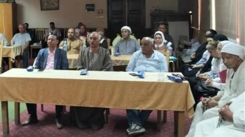 تحركات لتوفير تقاوي البطاطس محليًا.. «منتجو الحاصلات» والتحالف العربي يبحثان احتياجات المزارعين