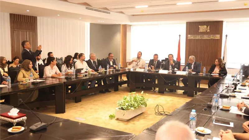 مصطفى النجاري: القطاع الخاص يمثل نحو 85% من النشاط الزراعي.. ومصر توفر فرصًا واعدة للاستثمار