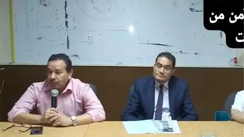 «زراعة الجيزة» تناقش التخلص الآمن من المبيدات وتستعرض دور الذكاء الاصطناعي في حماية الإنسان والبيئة