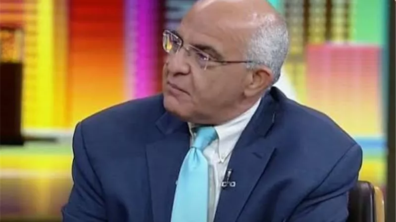 علاء سرحان: التغيرات المناخية ترفع حرارة الأرض 1.5 درجة وتغير الظروف البيئية جذريًا