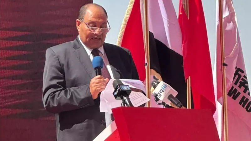 34 ألف متر مربع و1.5 مليار جنيه.. تفاصيل مشروع «نيوهوب» الزراعي الجديد