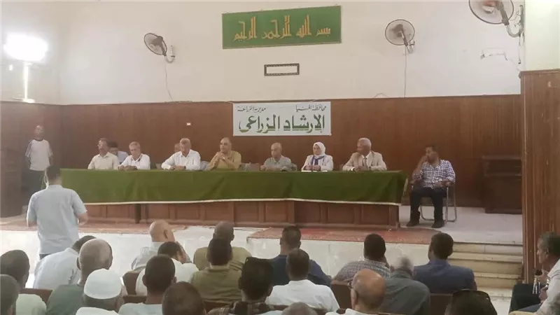 من قلب الصعيد.. تحرك جديد لتوطين تقاوي البطاطس ودعم مزارعي المنيا