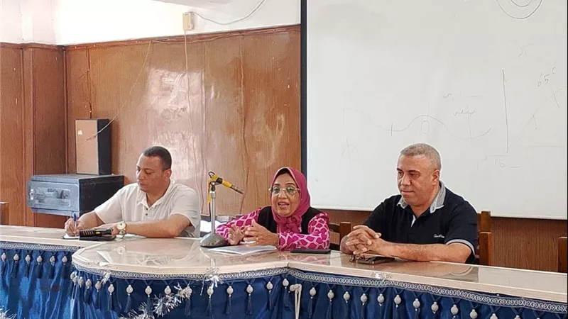 السمسم في صدارة المشهد.. الزراعة تتحرك بالغربية لتوسيع منظومة الزراعة التعاقدية
