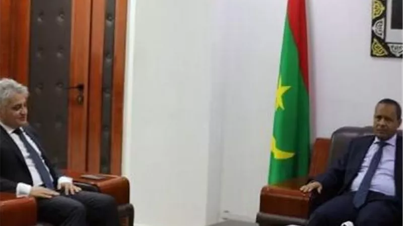 مصر وموريتانيا تبحثان تعزيز التعاون الزراعي وتبادل الخبرات لتعزيز السيادة الغذائية