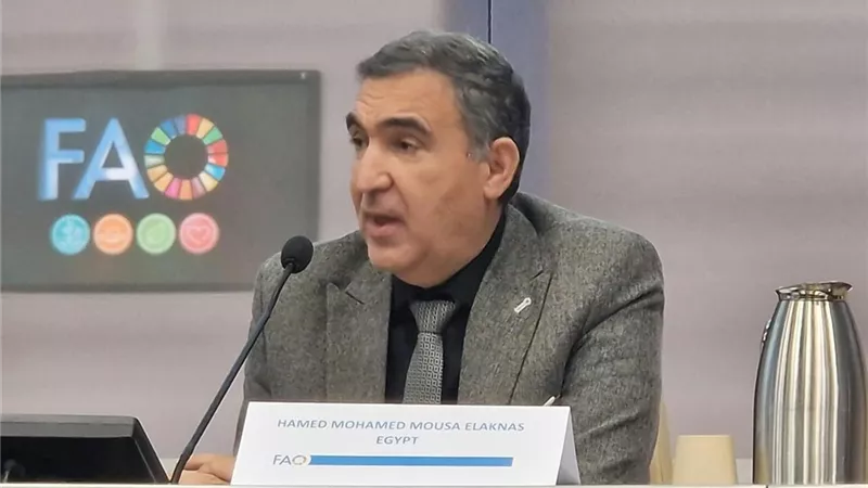 رئيس الخدمات البيطرية يشارك بالمؤتمر العالمي للصحة الواحدة بإيطاليا لبحث مواجهة الجوائح وتعزيز الإنذار المبكر