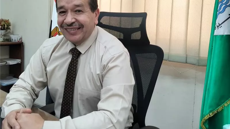 «أبو العطا»: انتهاء الحصر الزراعي الصيفي.. ودعوة للمزارعين لصرف مقرراتهم السمادية المتأخرة