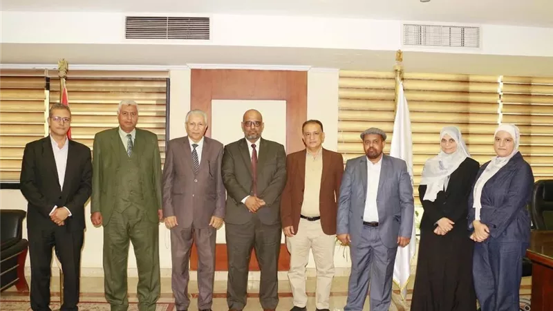 مصر واليمن تبحثان شراكات جديدة لتطوير المصايد والاستزراع والصناعات السمكية