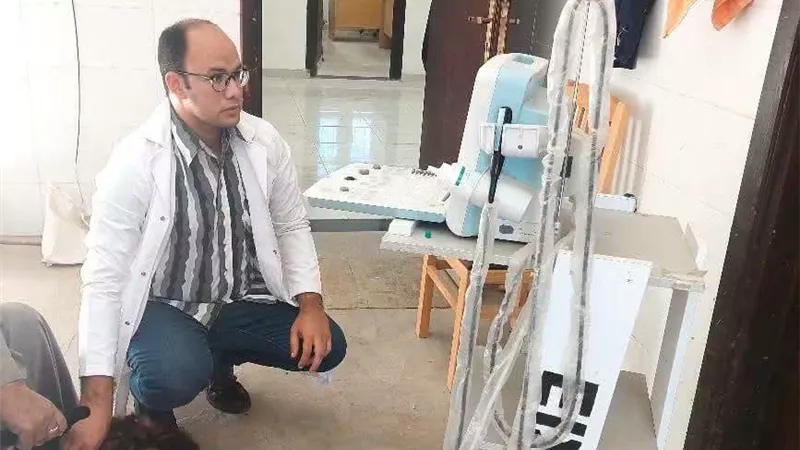 قفزة نوعية في خدمات السونار بسوهاج: 4270 حالة خلال 3 أشهر