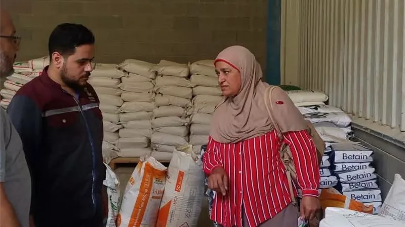 تحركات مكثفة بـ