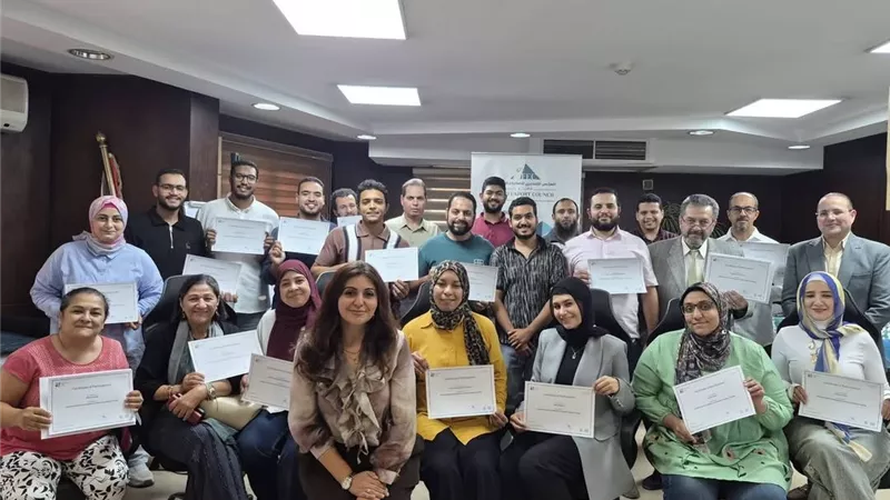 المجلس التصديري للصناعات الغذائية يدرب 52 مشاركًا على معايير الجودة وسلامة الغذاء وجاهزية التصدير