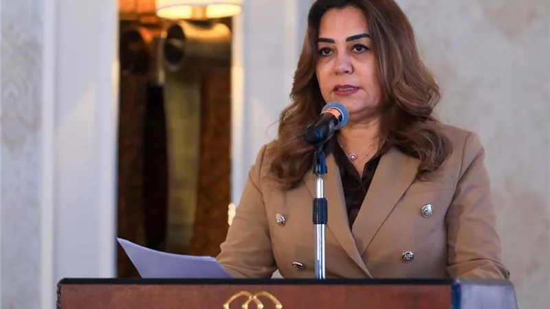 منال عوض: تحويل الأفكار إلى حلول تخدم المجتمع الهدف الحقيقي للابتكار البيئي