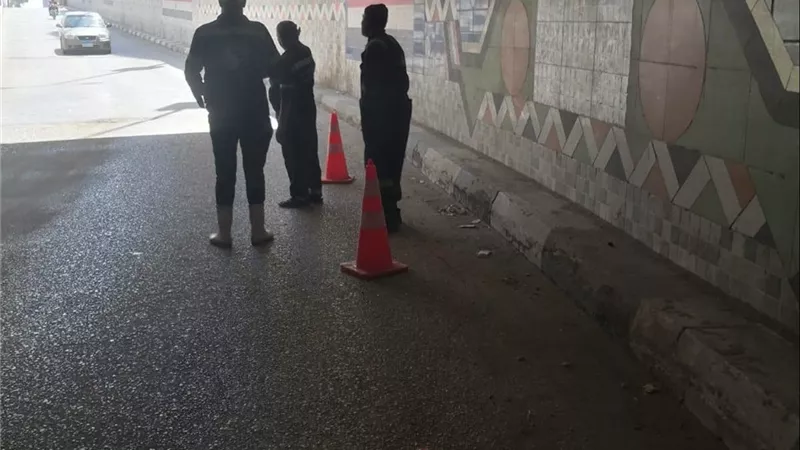 محافظ أسيوط: رفع درجة الاستعداد القصوى لموسم الأمطار والسيول