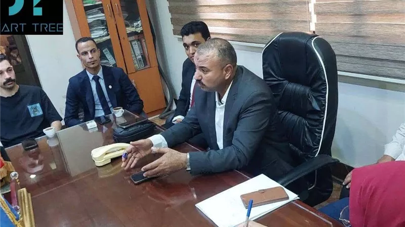 التعاون الزراعي بالبحيرة يختتم الموسم الصيفي للأسمدة المدعمة.. ومتابعة انتظام الصرف للمزارعين