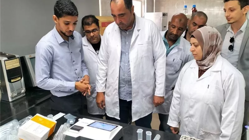  الإقليمي للأغذية والأعلاف ينفذ 3318 تحليلًا معمليًا ويفحص 576 شحنة أعلاف ويسجل 795 طلبًا خلال سبتمبر 2026