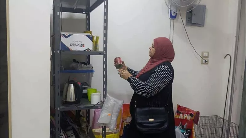 الخدمات البيطرية بالدقهلية تواصل متابعة نشاط العيادات ومراكز بيع الأدوية البيطرية بميت غمر