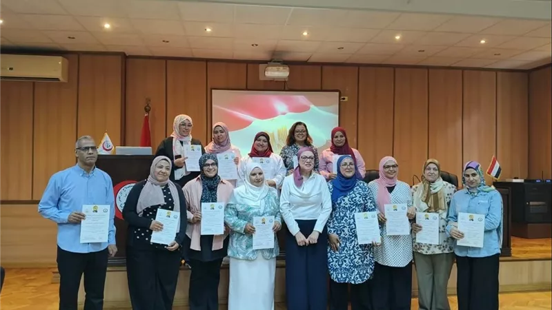 الزراعة: اعتماد 20 خبيرًا من معهد بحوث الصحة الحيوانية لتدريب الأطباء البيطريين ورفع كفاءتهم
