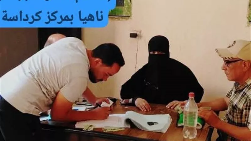 «زراعة الجيزة» تراجع موقف الأسمدة بالجمعيات مع ختام الموسم الصيفي