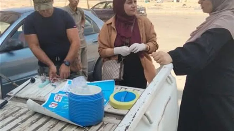 حملات ميدانية لتحصين الكلاب الحرة والحد من مخاطر السعار بالقليوبية