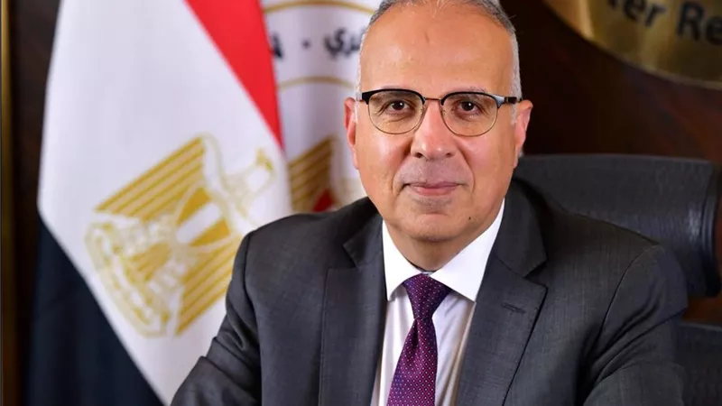 وزير الري: نأمل تراجع إثيوبيا عن موقفها والالتزام بالاتفاقيات المشتركة لدول حوض النيل