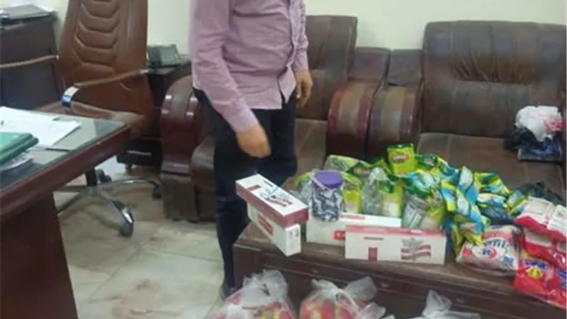 محافظ أسيوط: ضبط سلع منتهية الصلاحية وعبوات سكر وأرز ناقصة الوزن 