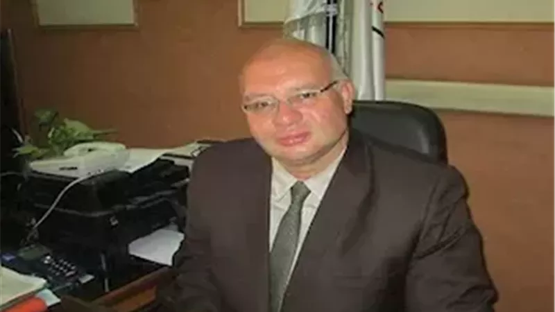 محمد سعد رئيسًا لمجلس إدارة الهيئة العامة للخدمات البيطرية