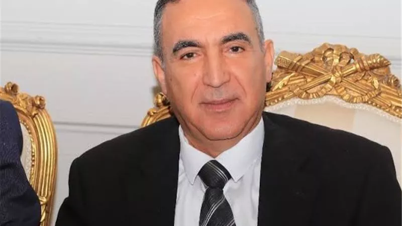 الخدمات البيطرية تهنئ حامد الأقنص اختياره مستشارًا وخبيرًا بيطريًا لوزير الزراعة
