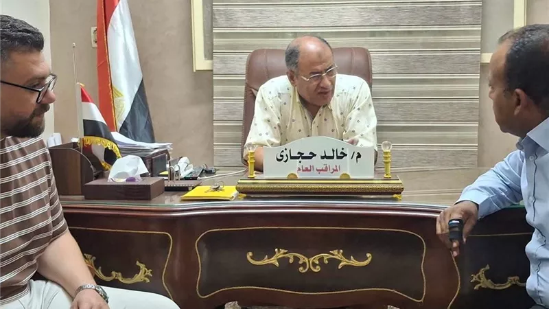 دعم المزارعين ومواجهة التعديات.. تحركات جديدة لزراعة الإسماعيلية غرب القناة