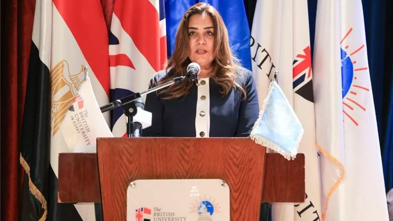 منال عوض: نسعى لبناء كوادر مؤهلة لقيادة مفاوضات المناخ بما يراعي احتياجات وأولويات الدول النامية