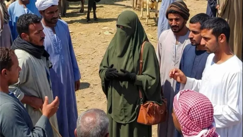 «الخدمات البيطرية» تكثف أنشطتها الإرشادية بأسوان للتوعية بالتحصينات ومكافحة مرض السعار