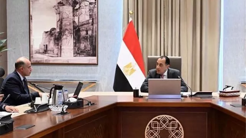 مدبولي يبحث زيادة الصادرات المصرية.. دعم الشحن وتمويل المصدرين وفتح أسواق جديدة للمنتجات المصرية