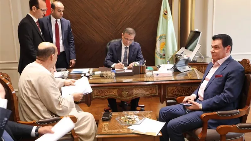 الأسمدة وكارت الفلاح والإنتاج الحيواني.. وزير الزراعة يتحرك لحسم طلبات النواب ومشكلات المزارعين