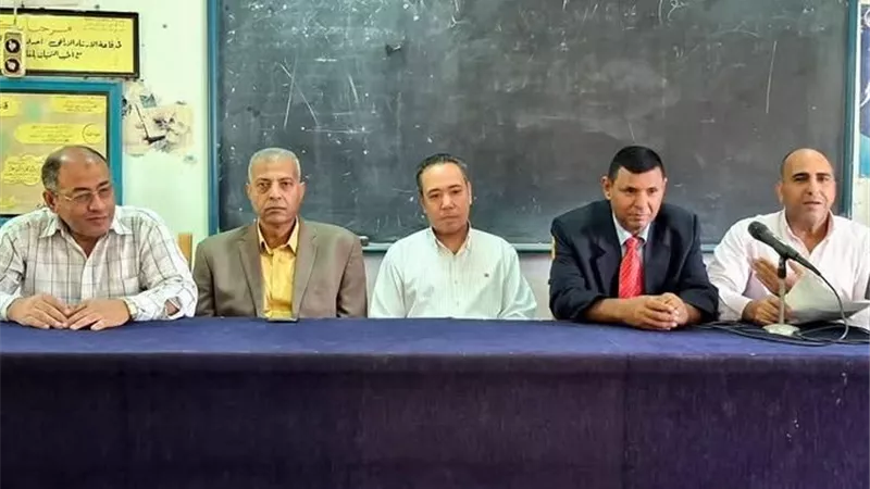 زراعة الإسماعيلية تتحرك لترشيد مياه الري والتوسع في تطبيق نظم الري الحديث