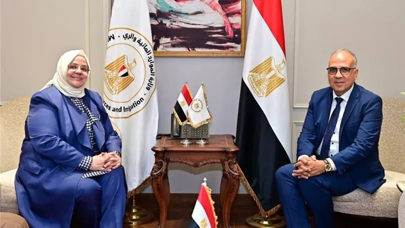 سويلم يتحرك لتعزيز التعاون المائي مع «سيسريك».. خطة تدريبية لتأهيل كوادر وزارة الري وتبادل الخبرات الدولية